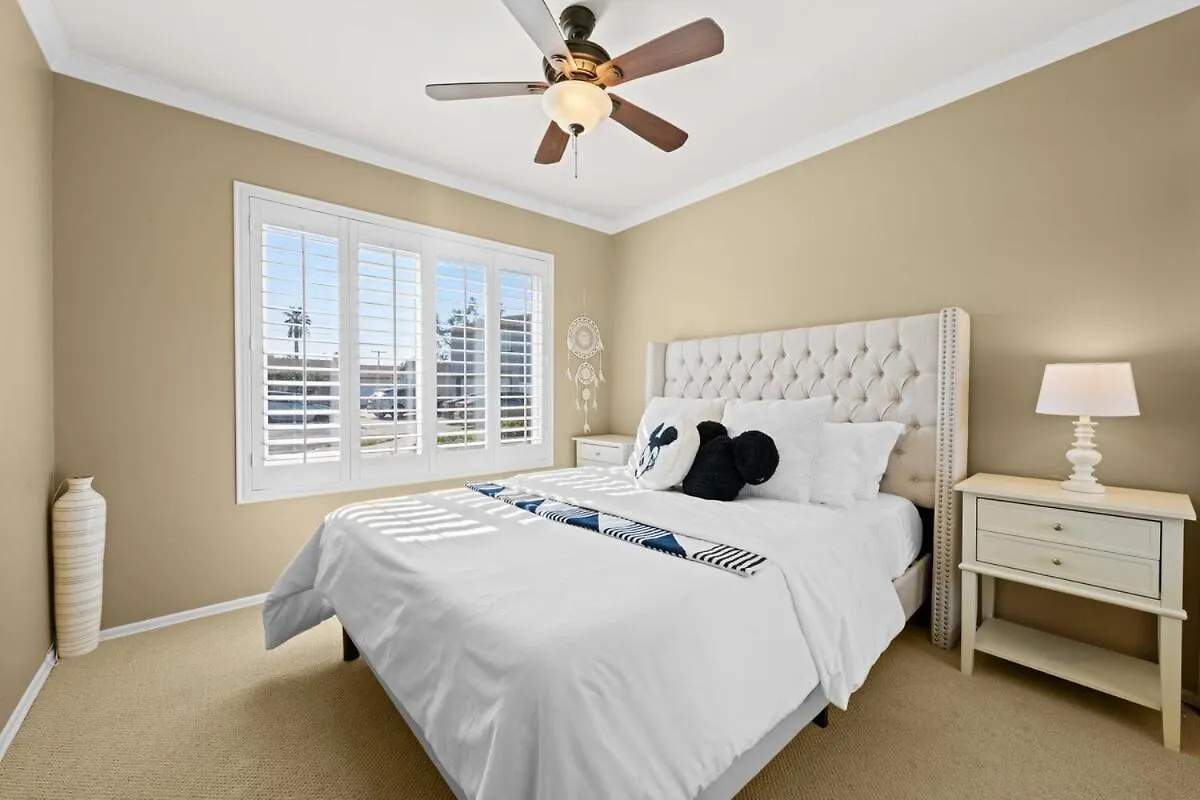 The 3Br-2Ba Extended Stay Oasis In Anaheim United States