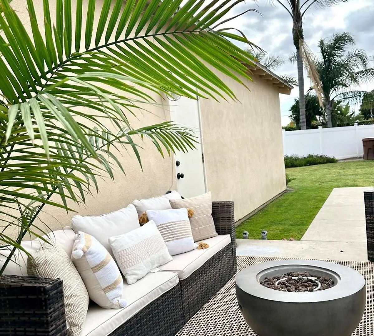 Holiday home The 3Br-2Ba Extended Stay Oasis In Anaheim