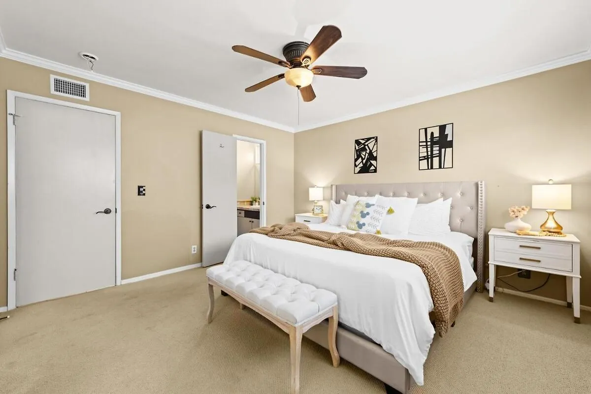 The 3Br-2Ba Extended Stay Oasis In Anaheim United States